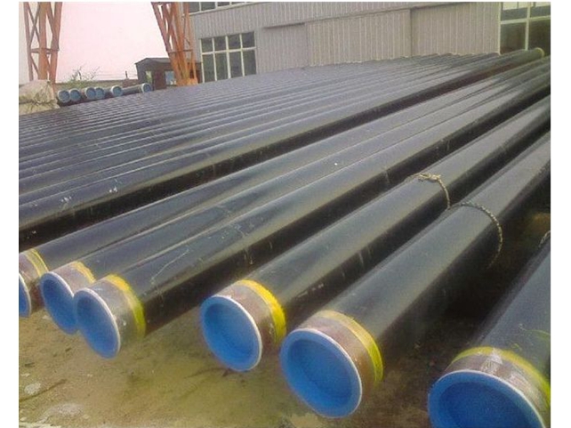 3PE防腐保溫鋼管,鋼套鋼保溫鋼管,三油兩布防腐鋼管