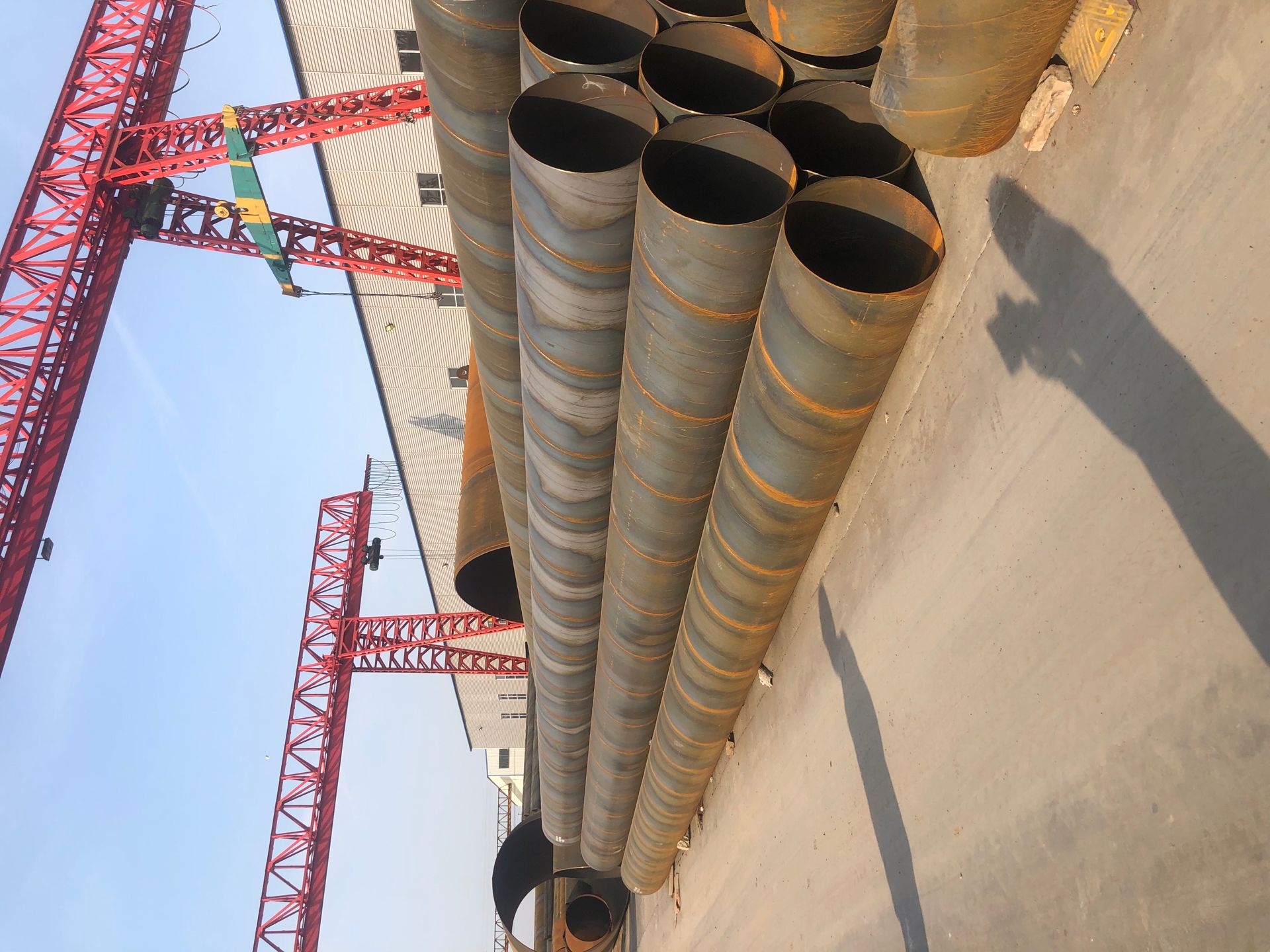 友發管道誠信為本,以質量贏得客戶滿意